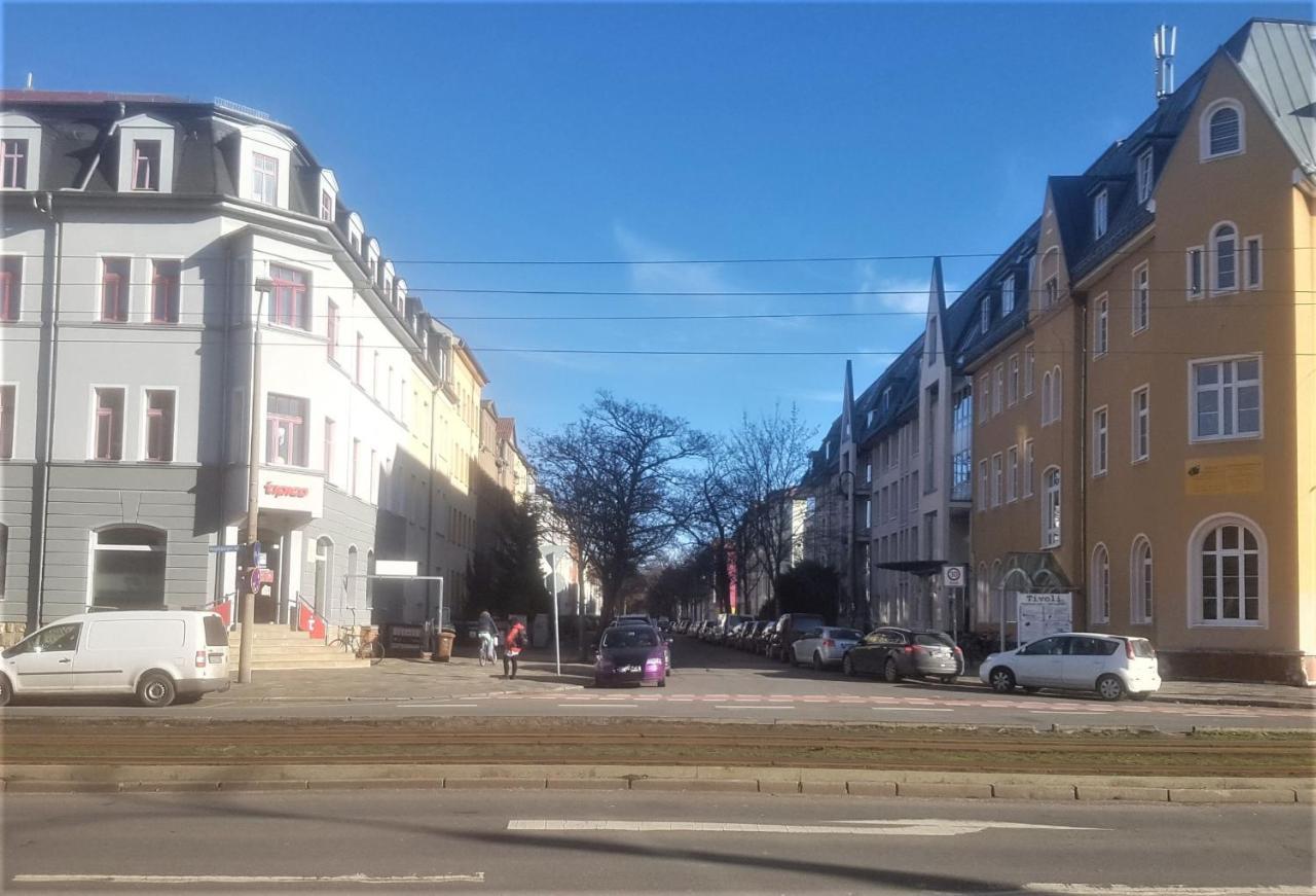 Ferienwohnung Geratal II Erfurt Exterior photo