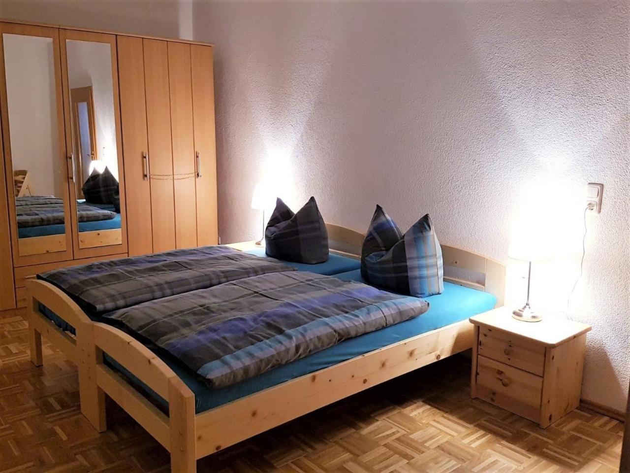 Ferienwohnung Geratal II Erfurt Exterior photo