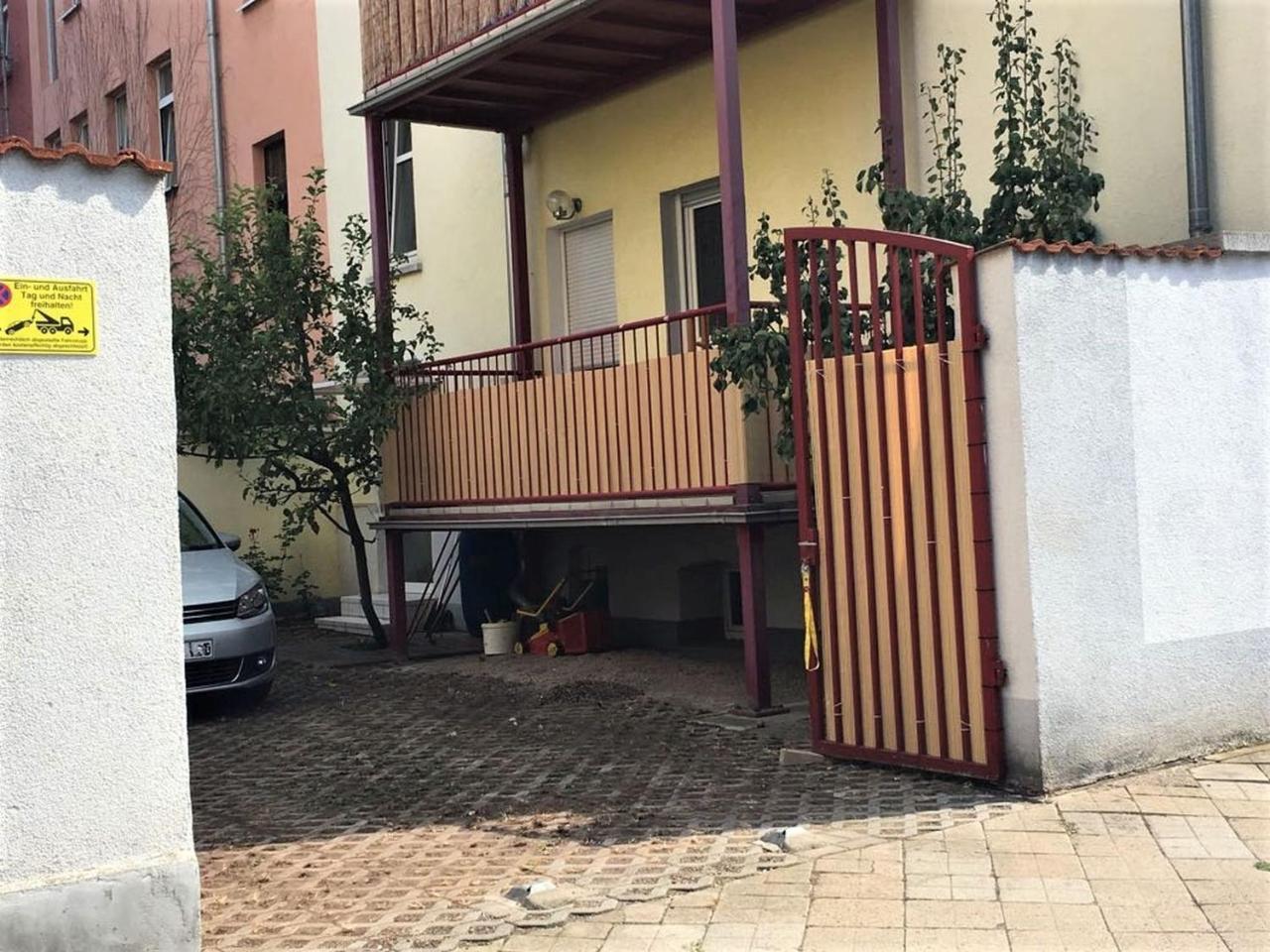 Ferienwohnung Geratal II Erfurt Exterior photo
