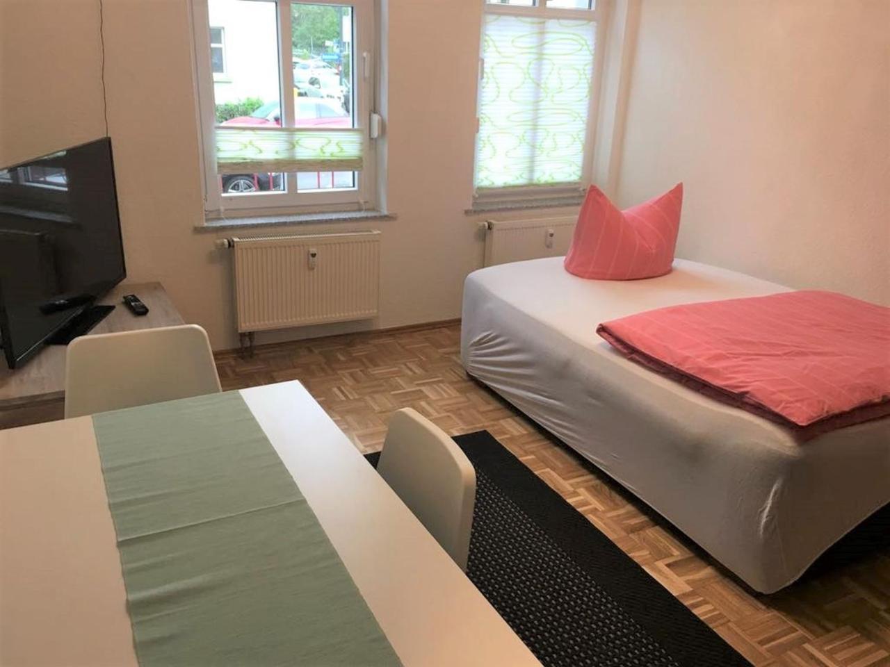 Ferienwohnung Geratal II Erfurt Exterior photo