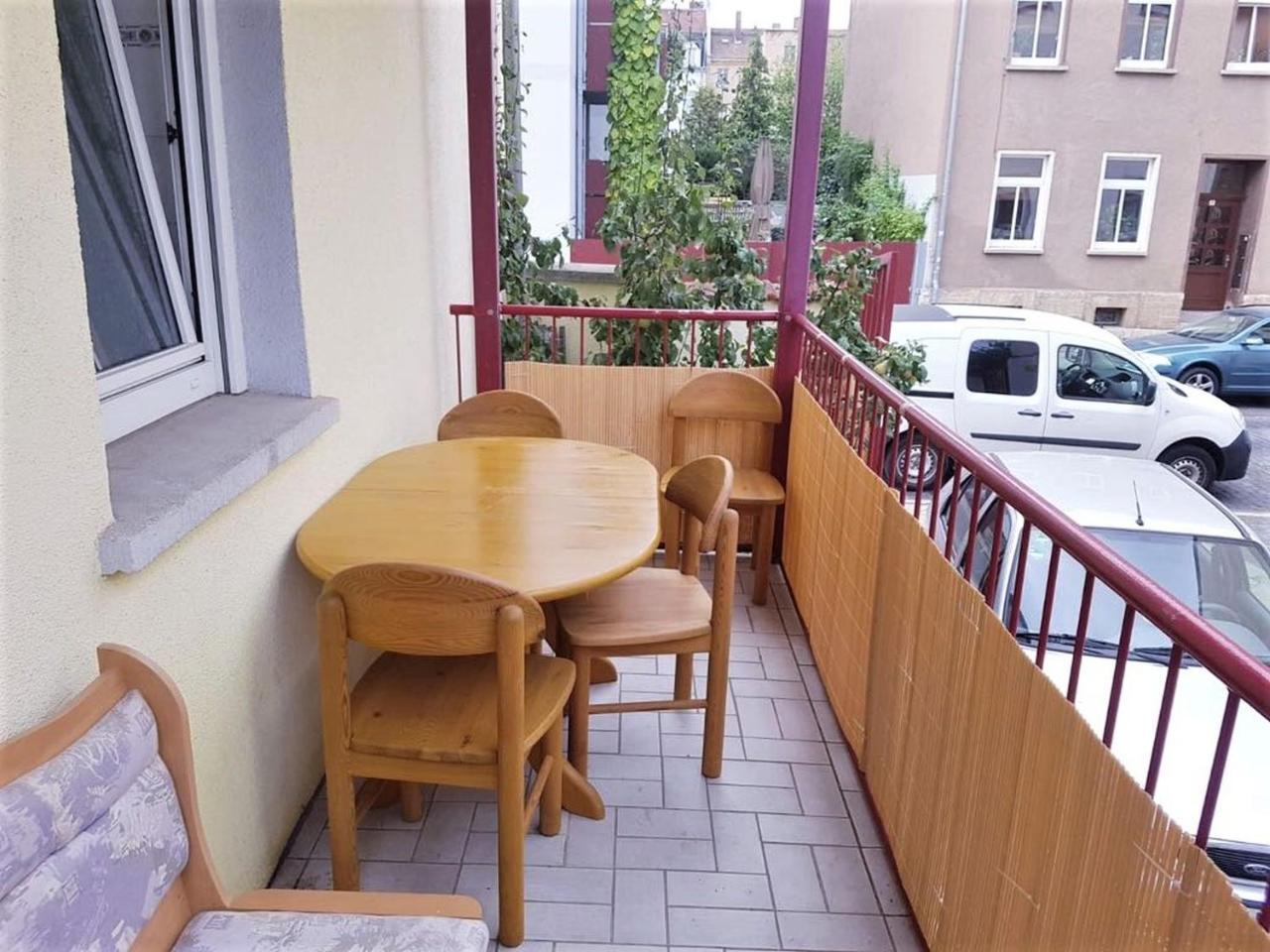 Ferienwohnung Geratal II Erfurt Exterior photo